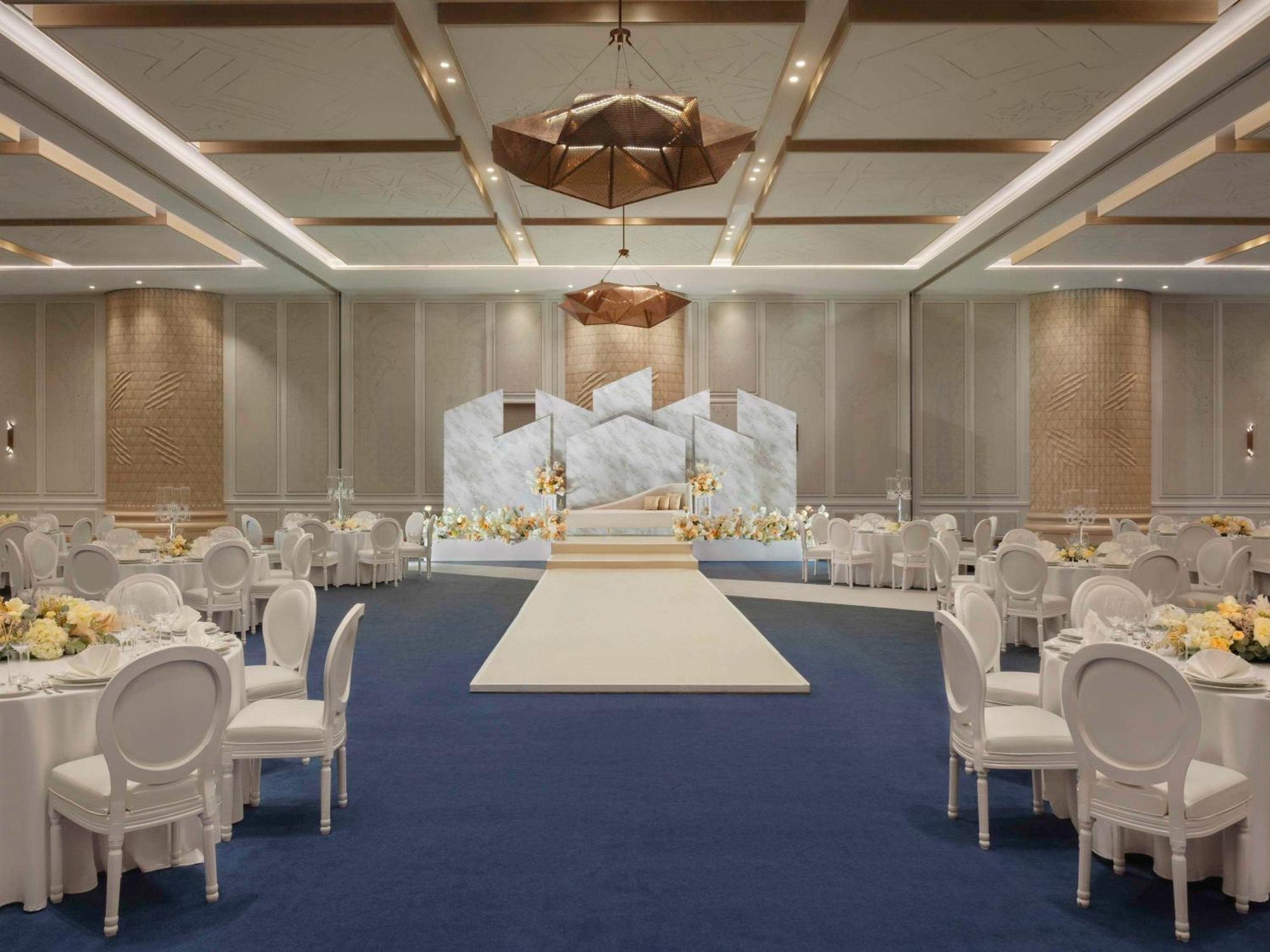 So/ Uptown Dubai Ξενοδοχείο Εξωτερικό φωτογραφία The ballroom