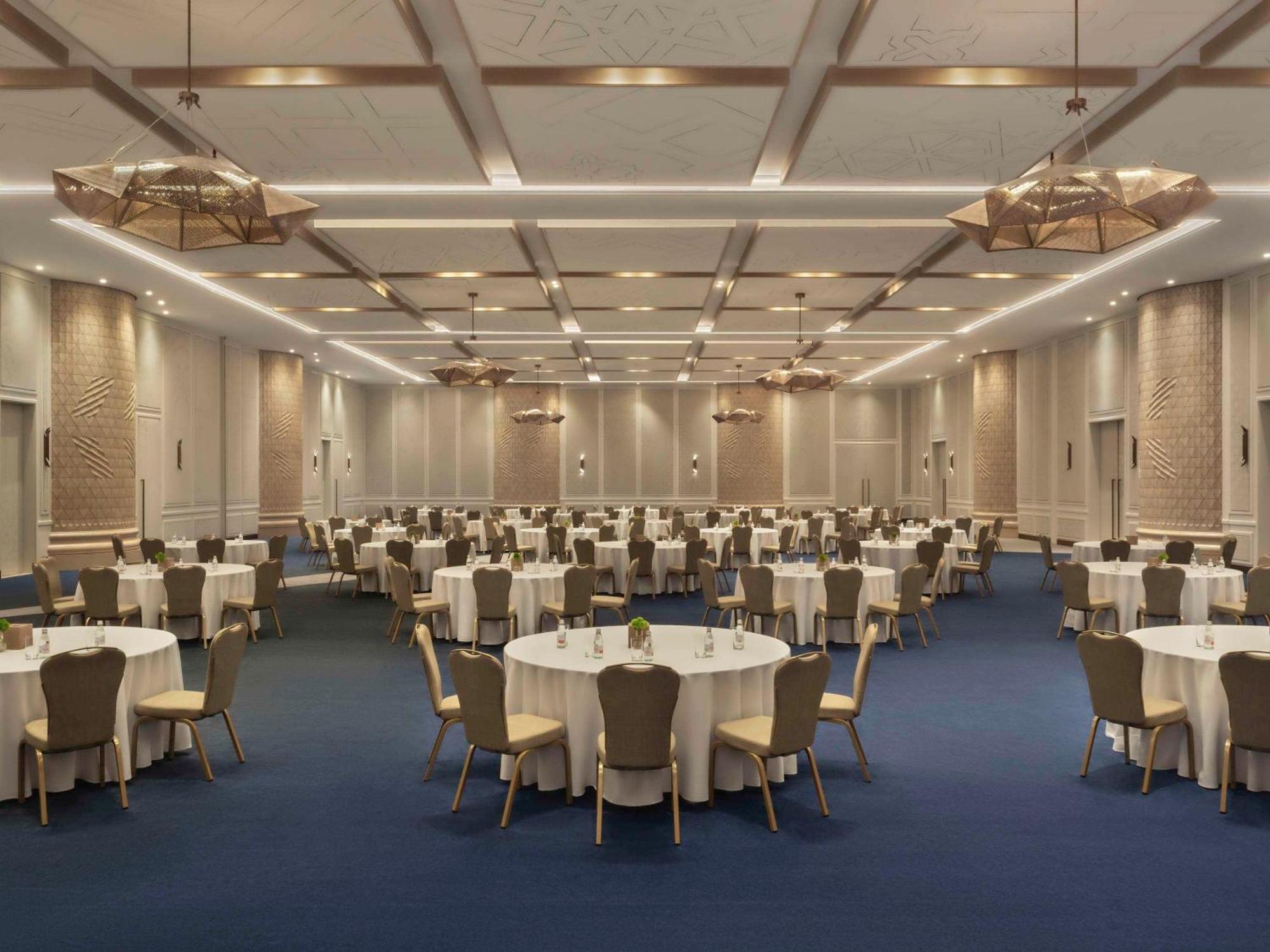 So/ Uptown Dubai Ξενοδοχείο Εξωτερικό φωτογραφία The ballroom