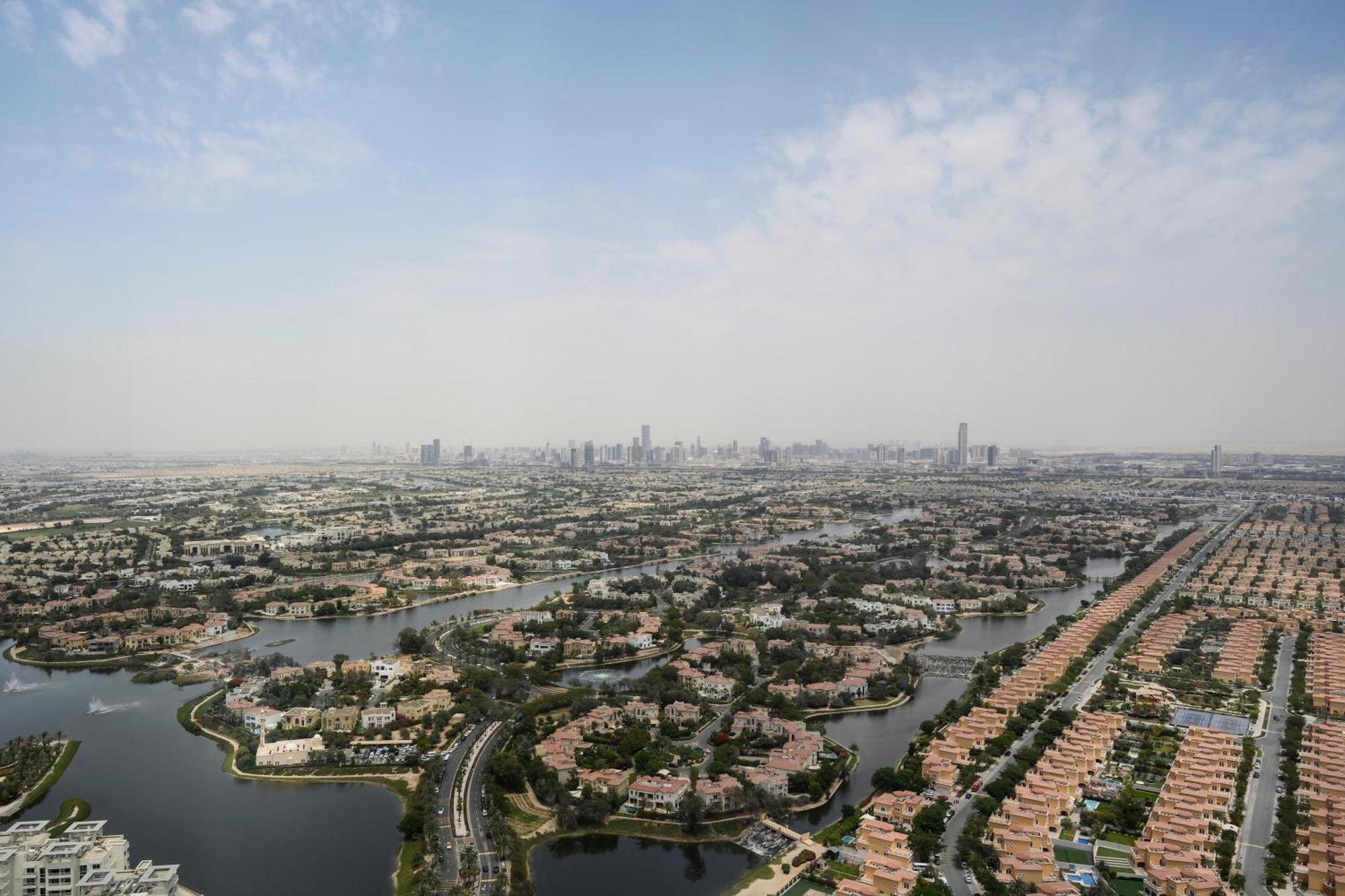 So/ Uptown Dubai Ξενοδοχείο Δωμάτιο φωτογραφία