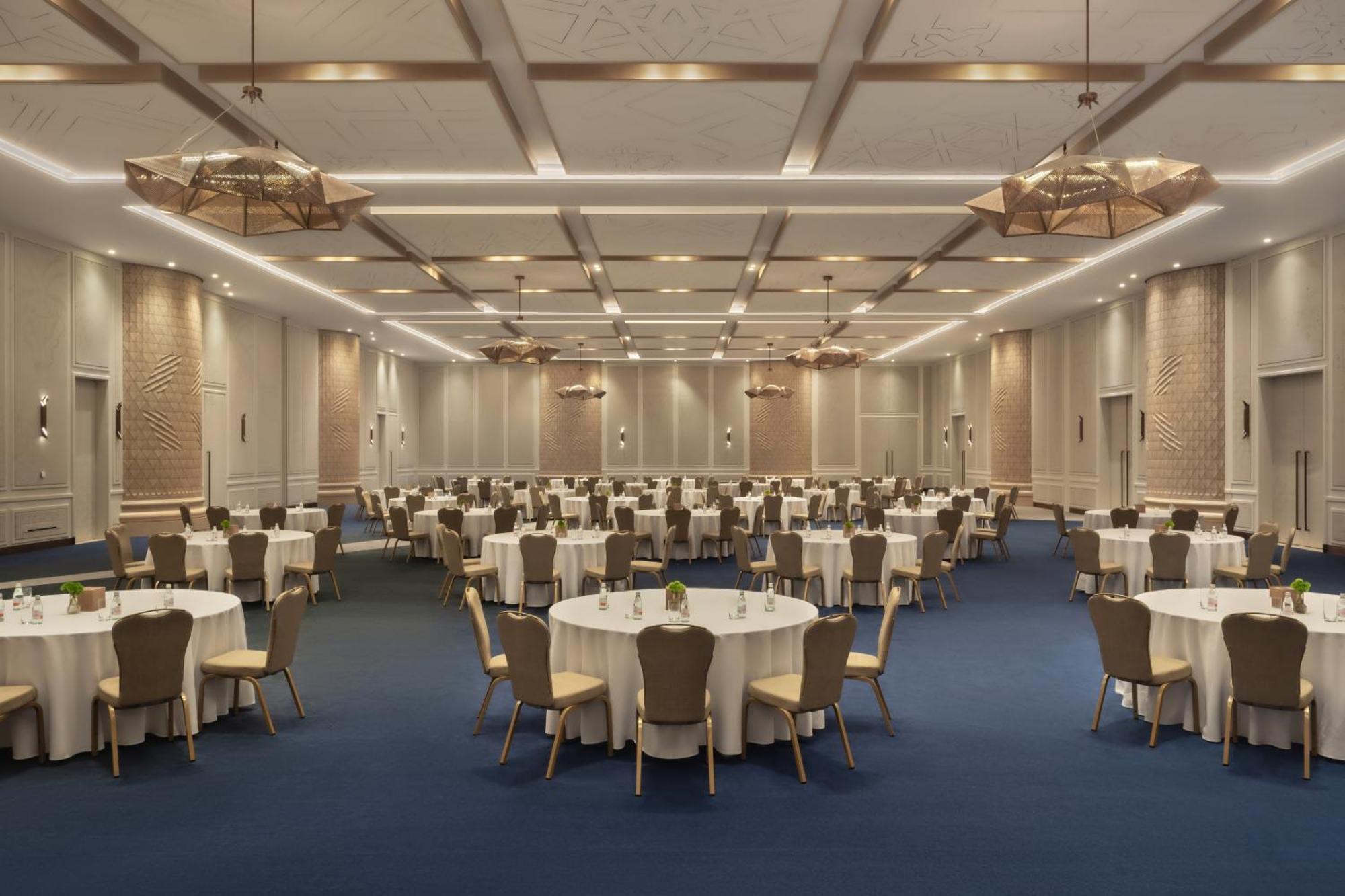 So/ Uptown Dubai Ξενοδοχείο Εξωτερικό φωτογραφία The ballroom