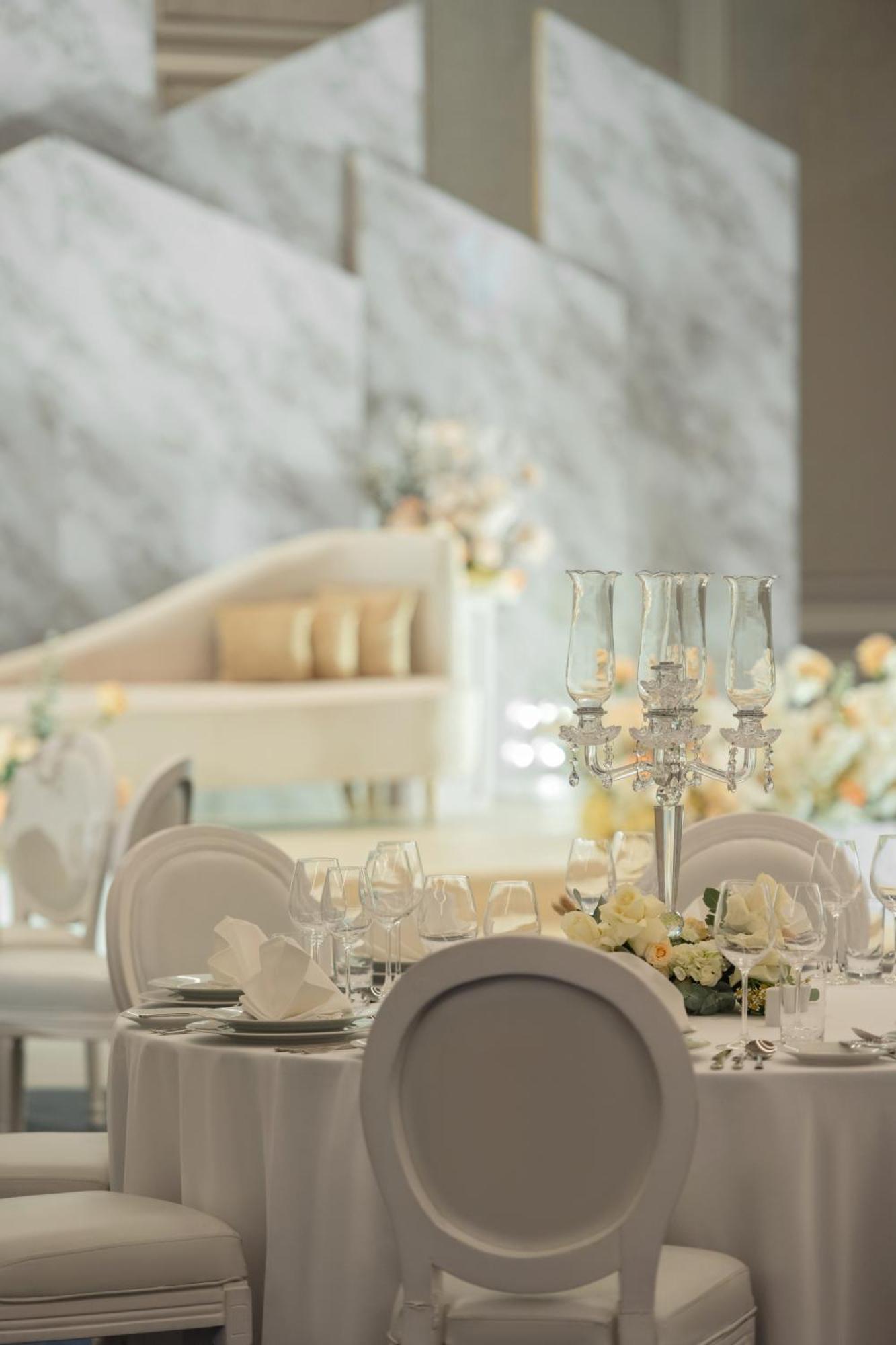So/ Uptown Dubai Ξενοδοχείο Εξωτερικό φωτογραφία The ballroom at the hotel