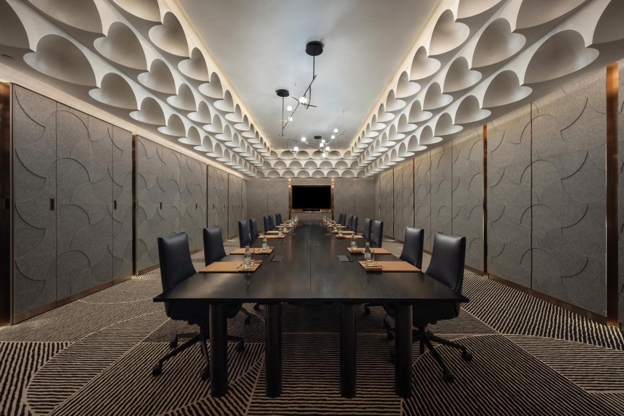 So/ Uptown Dubai Ξενοδοχείο Εξωτερικό φωτογραφία The boardroom at the National Museum of Singapore