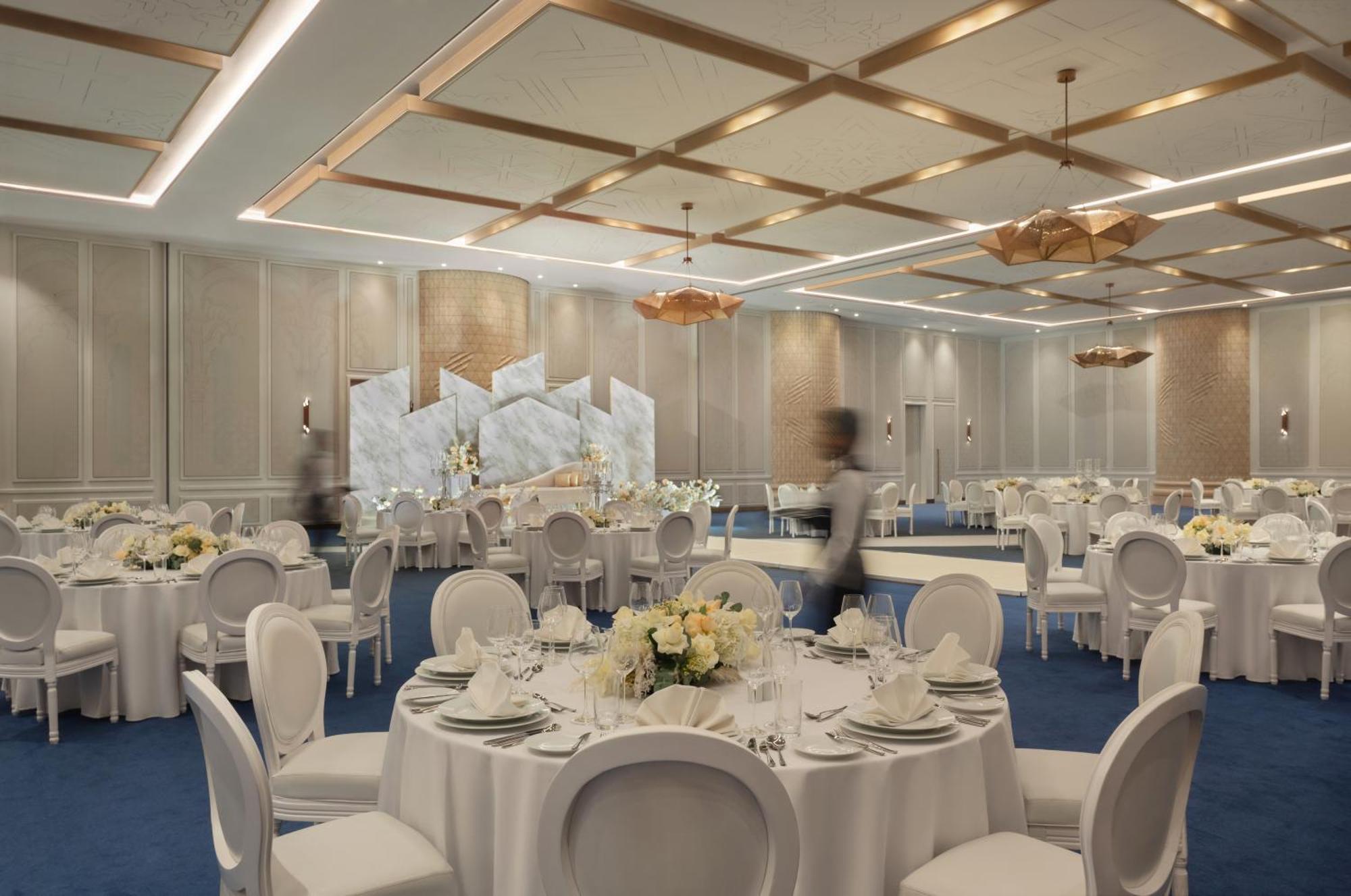 So/ Uptown Dubai Ξενοδοχείο Εξωτερικό φωτογραφία The ballroom