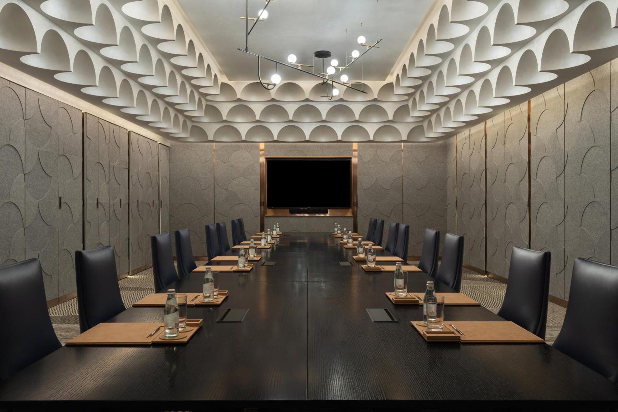 So/ Uptown Dubai Ξενοδοχείο Εξωτερικό φωτογραφία The meeting room