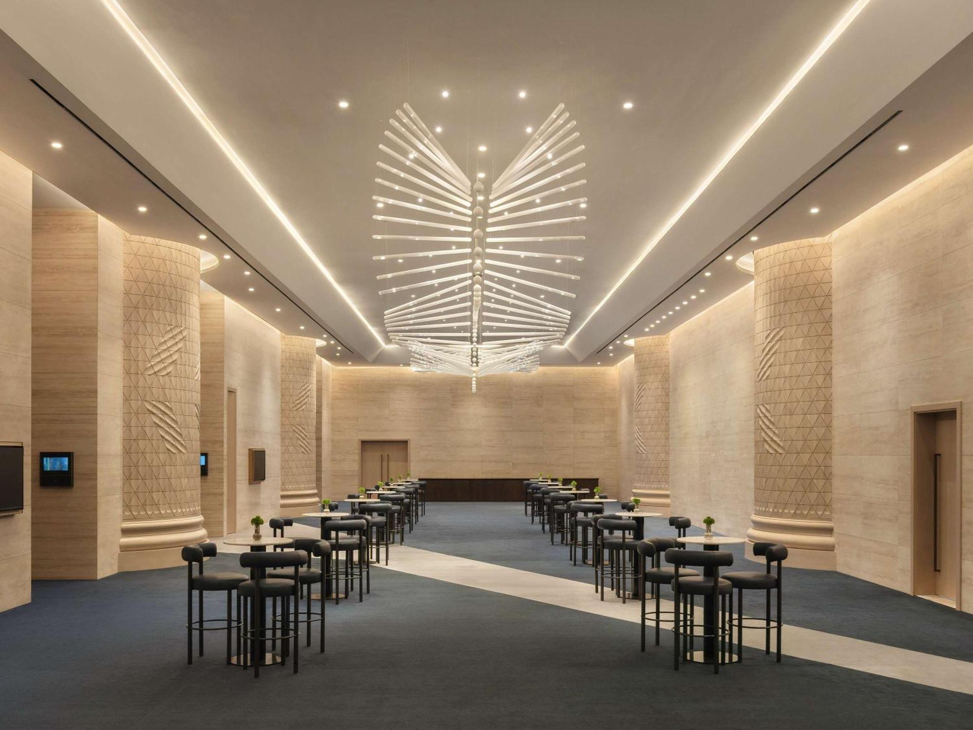 So/ Uptown Dubai Ξενοδοχείο Εξωτερικό φωτογραφία The Westin Dubai